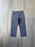 Carhartt WIP Double Knee Navy Pants