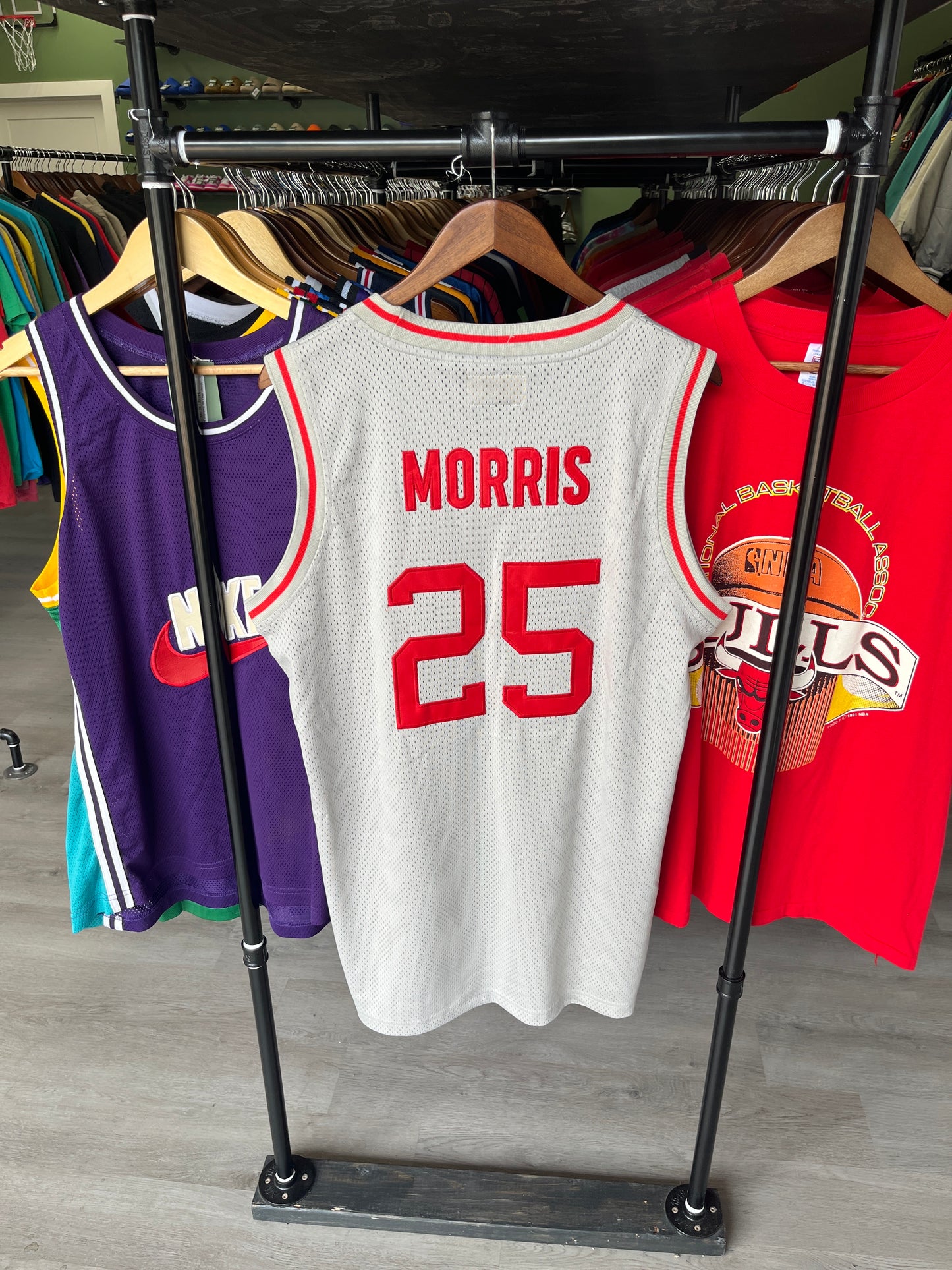 Vintage Bayside Zach Morris Saved by the Bell Jersey