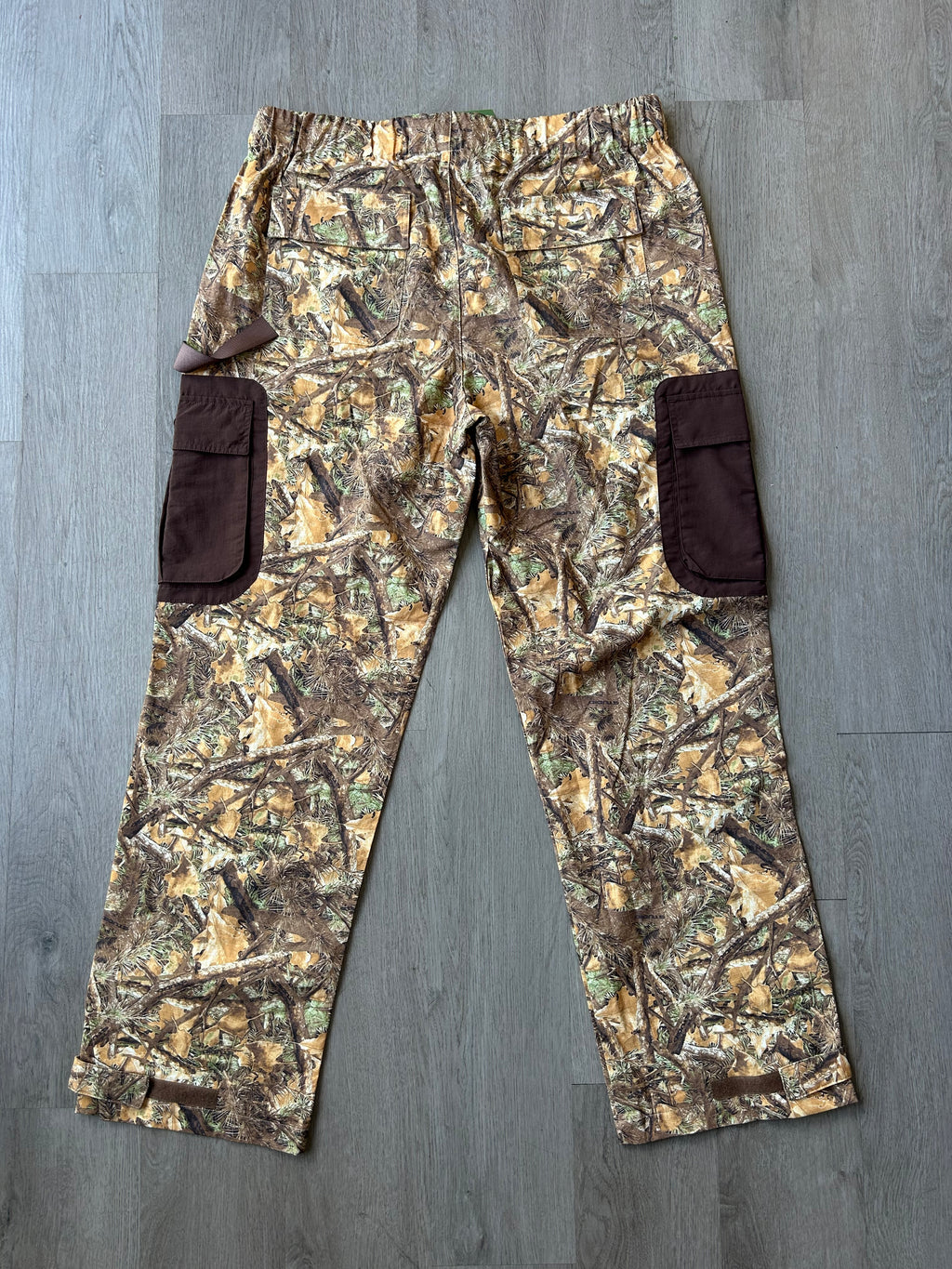 PacSun Realtree Camo Nylon Cargo Pants