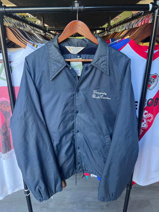Vintage Navy University Of South Carolina Jacket