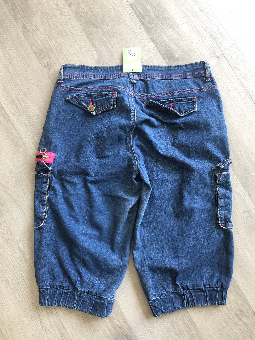 Y2K Women’s Southpole Cargo Jorts