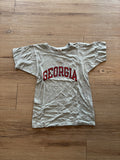Vintage University of Georgia Tee