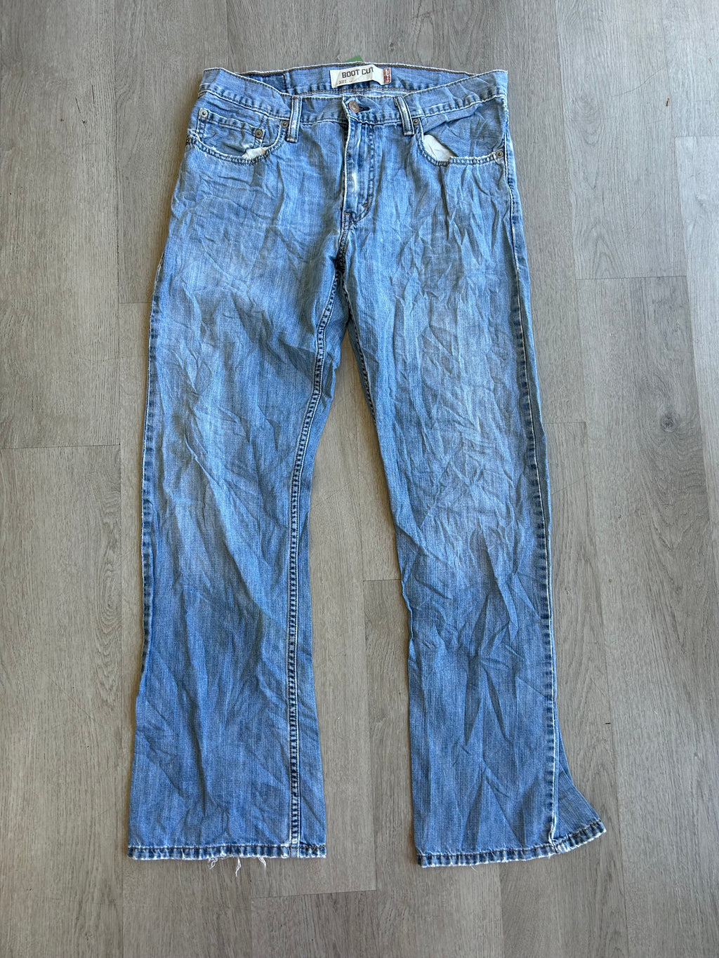 Vintage Levi’s Bootcut Jeans