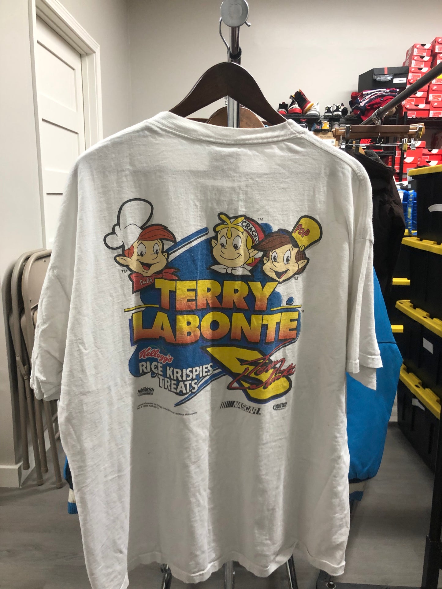 ‘Terry Labonte’ NASCAR Tee