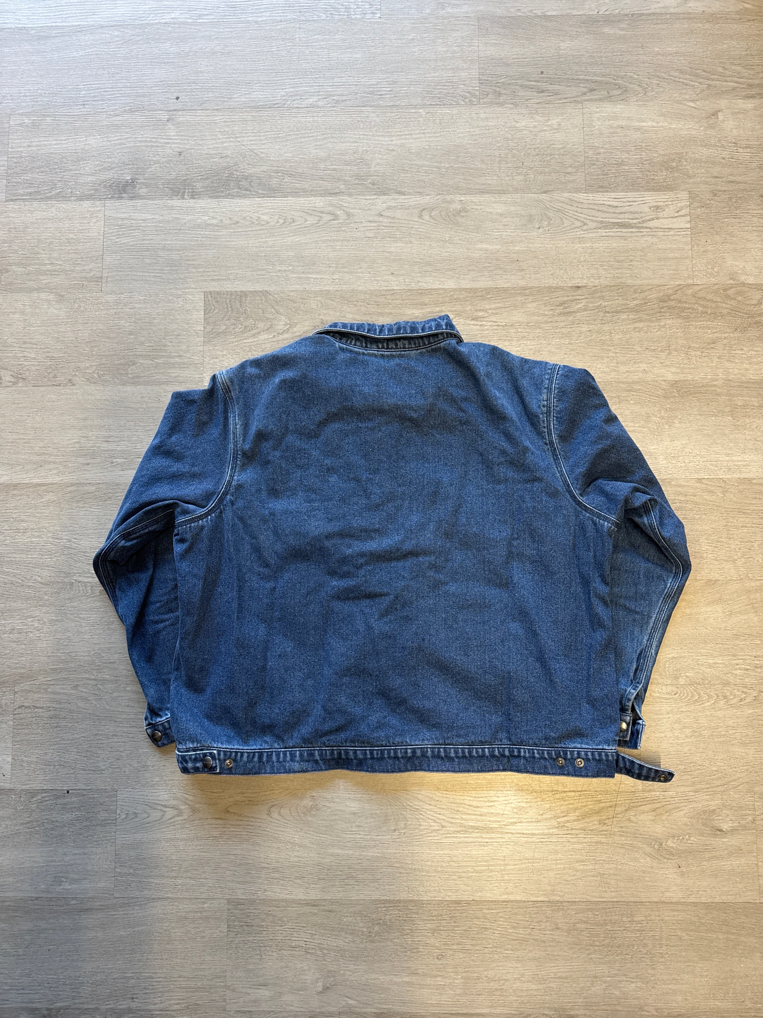 Carhartt Women’s Denim Jeans Jacket