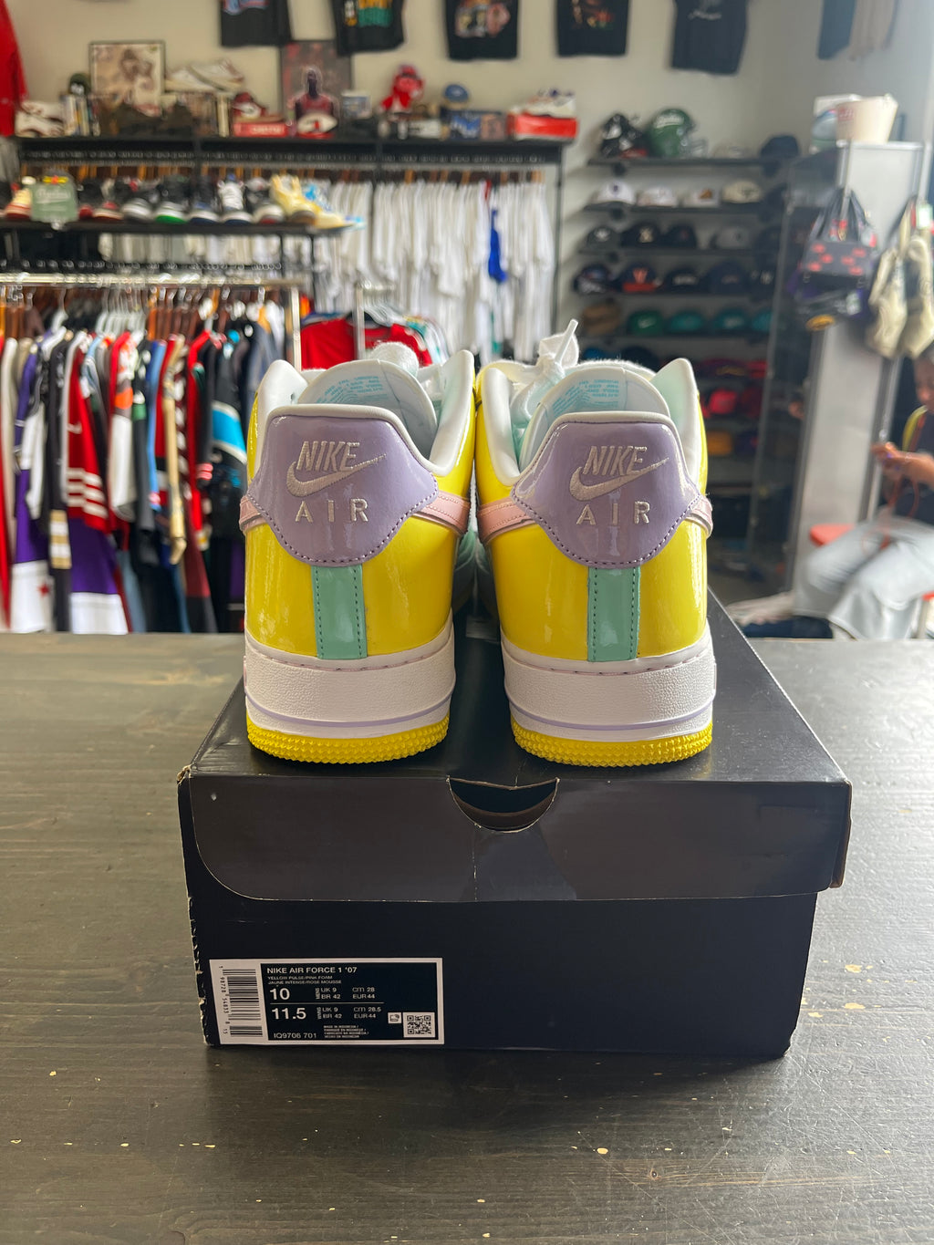 Pre-Owned Nike Air Force 1 Low Easter (2026)