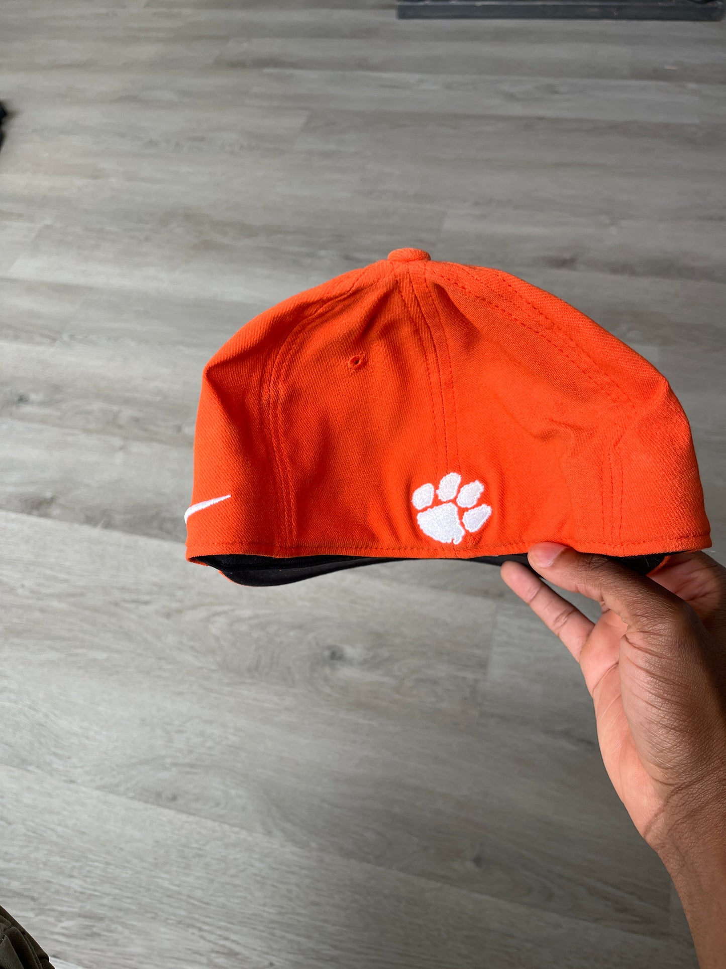 Nike Clemson University Paw Hat