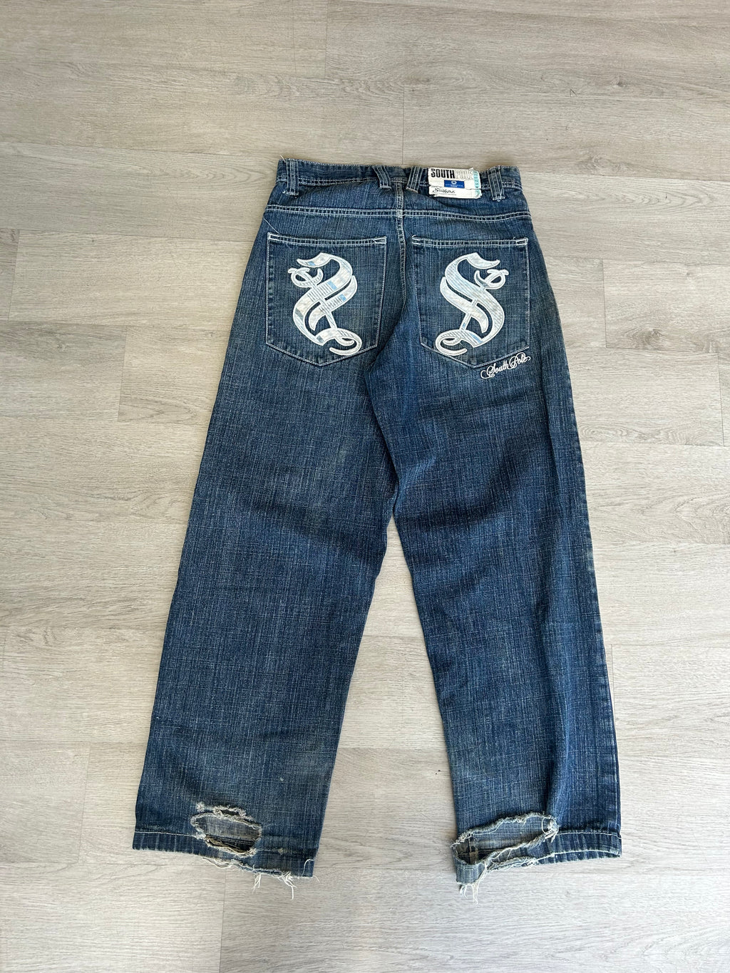 Y2K Southpole Jeans