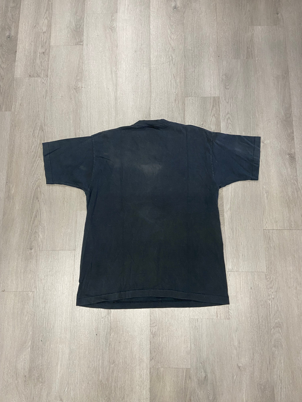 Vintage 1990s Native American Single Stitch Western Tee