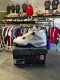Pre-Owned Nike Air Jordan 4 Retro Midnight Navy