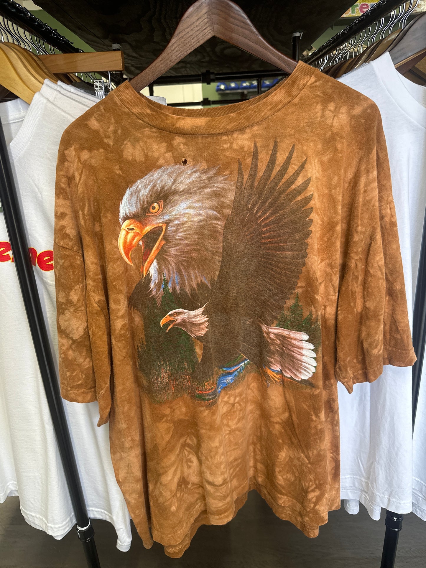 Vintage Eagle Tee