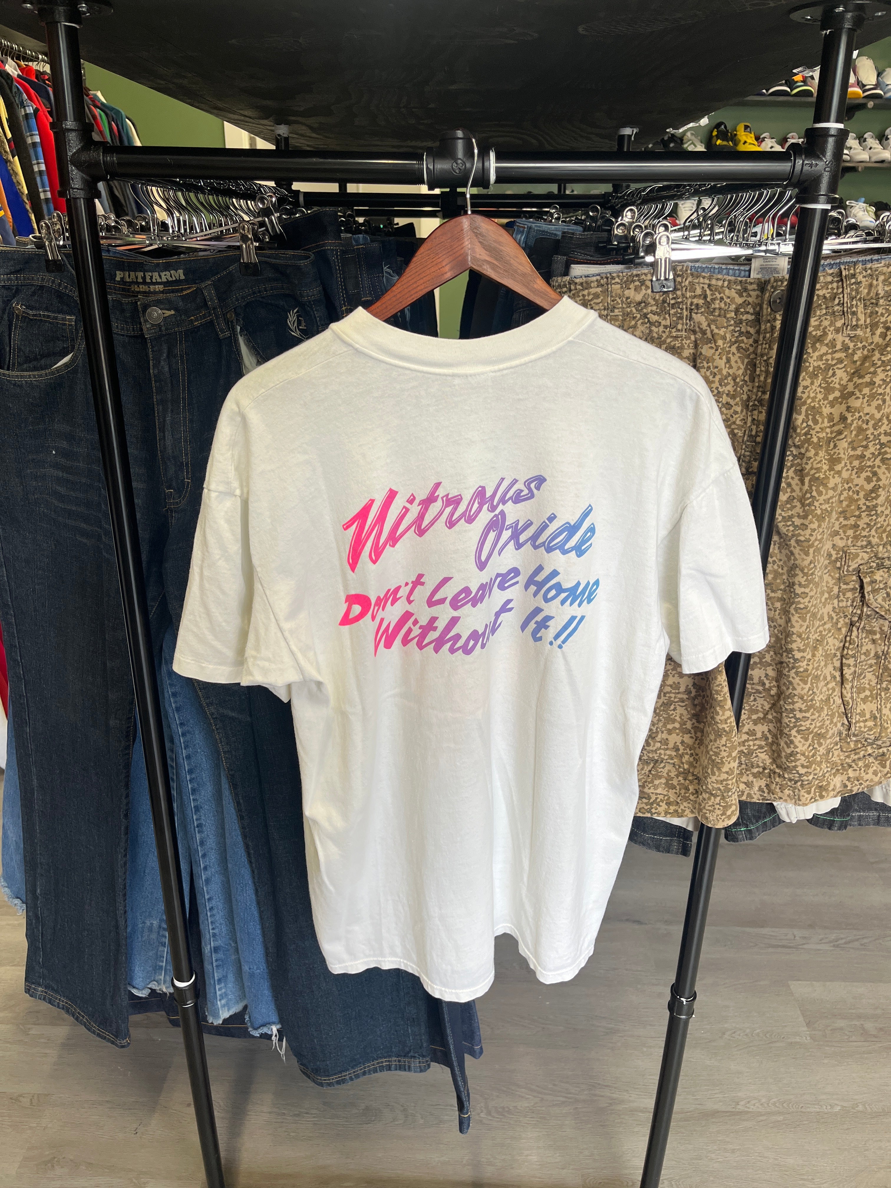 Club Nitrous Tee