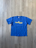 Supreme Crown Royal Blue Tee