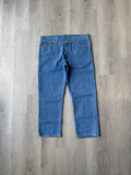 Vintage True Religion Surf Blue Denim Jeans
