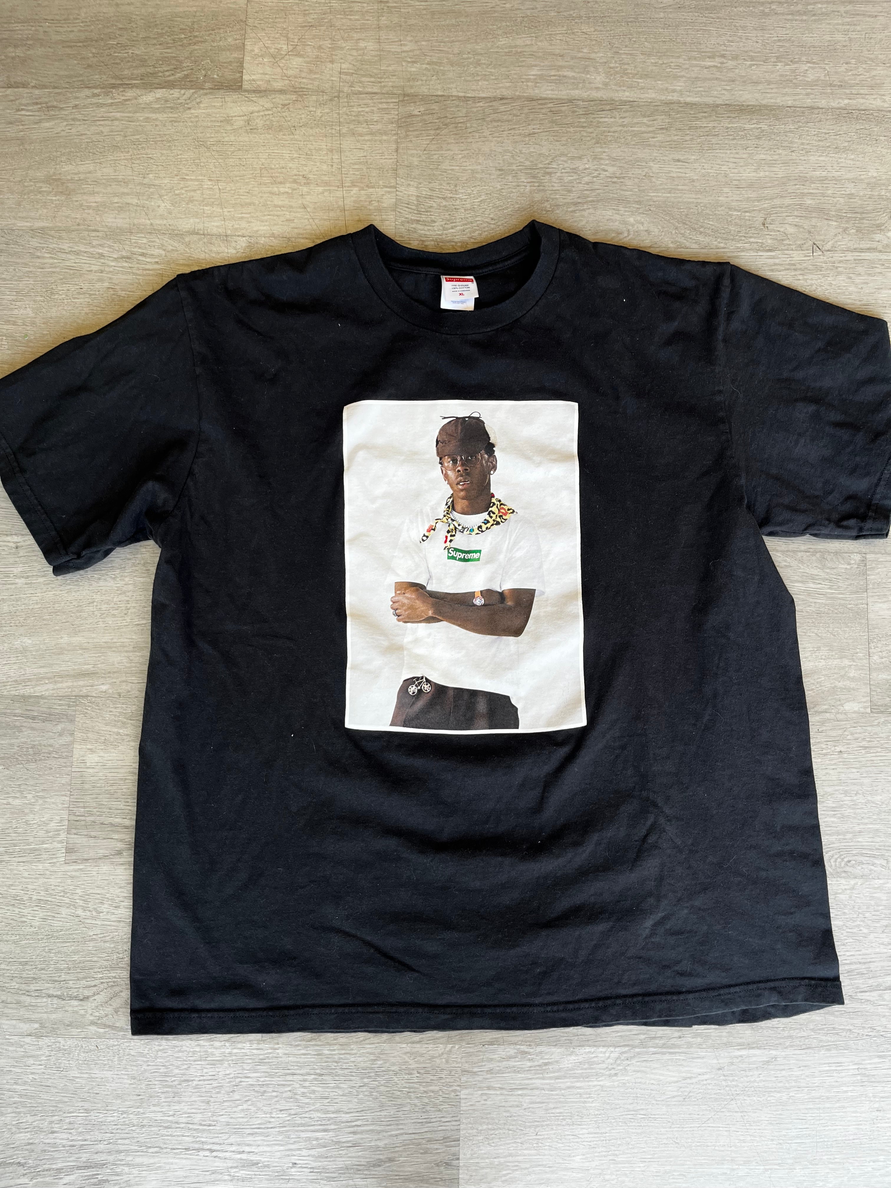 Supreme Tyler the Creator Photo Tee