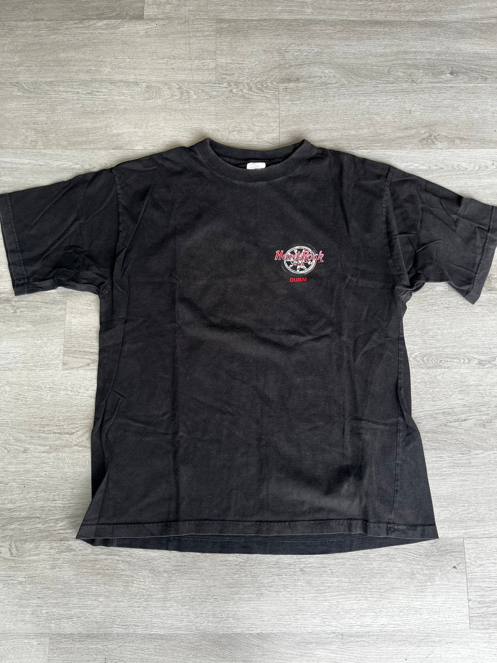 Vintage Hard Rock Cafe Dubai Tee