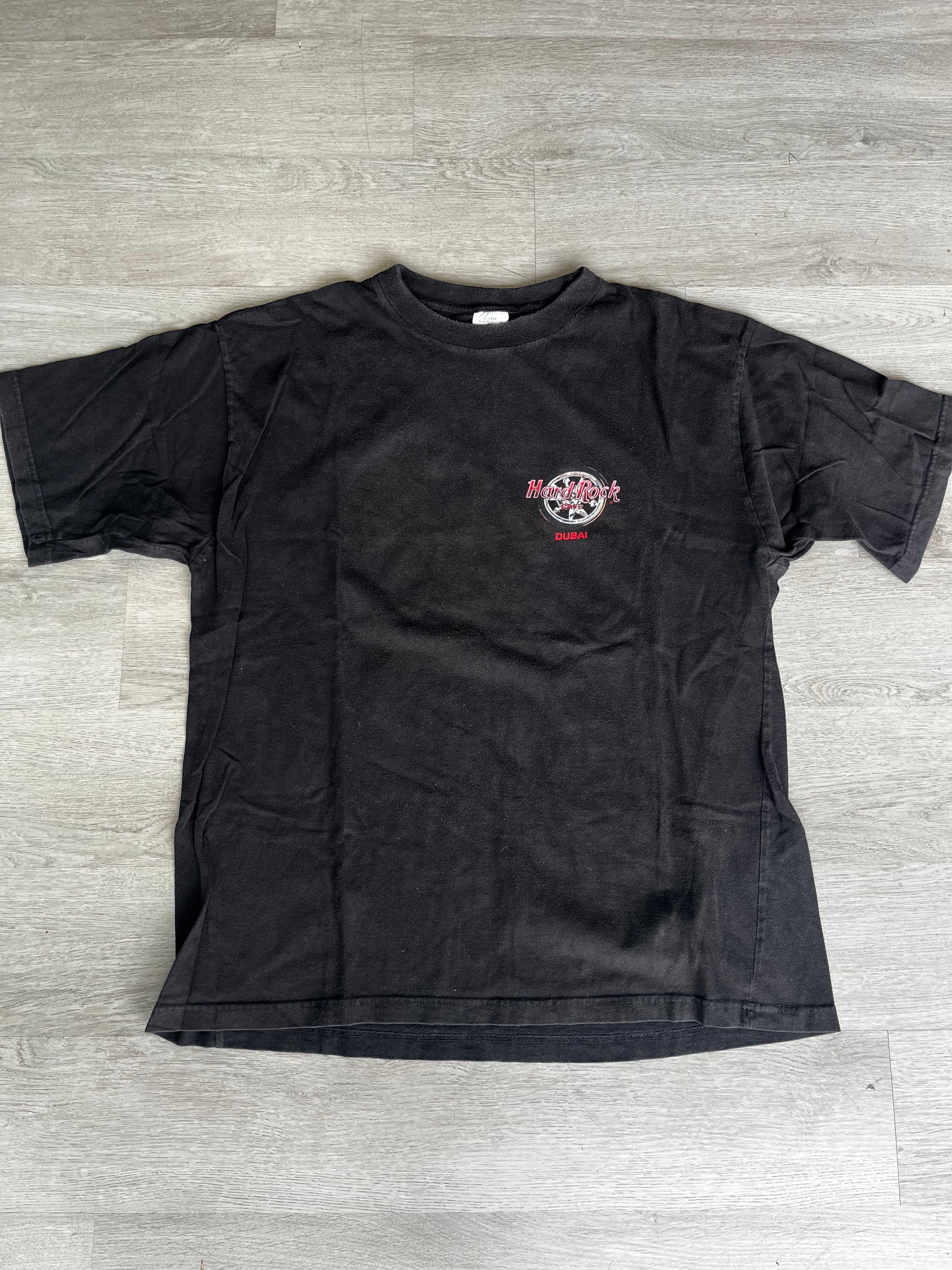 Vintage Hard Rock Cafe Dubai Tee