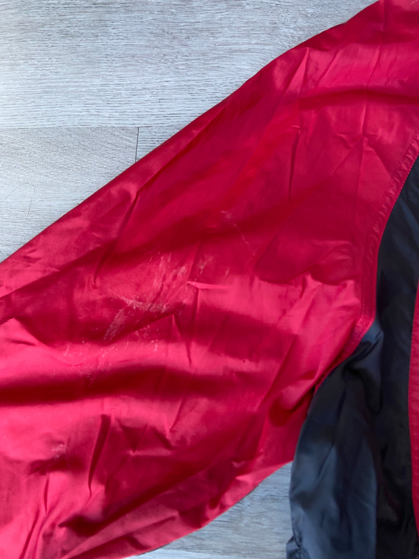 Y2K Nike Windbreaker Zip Up Jacket