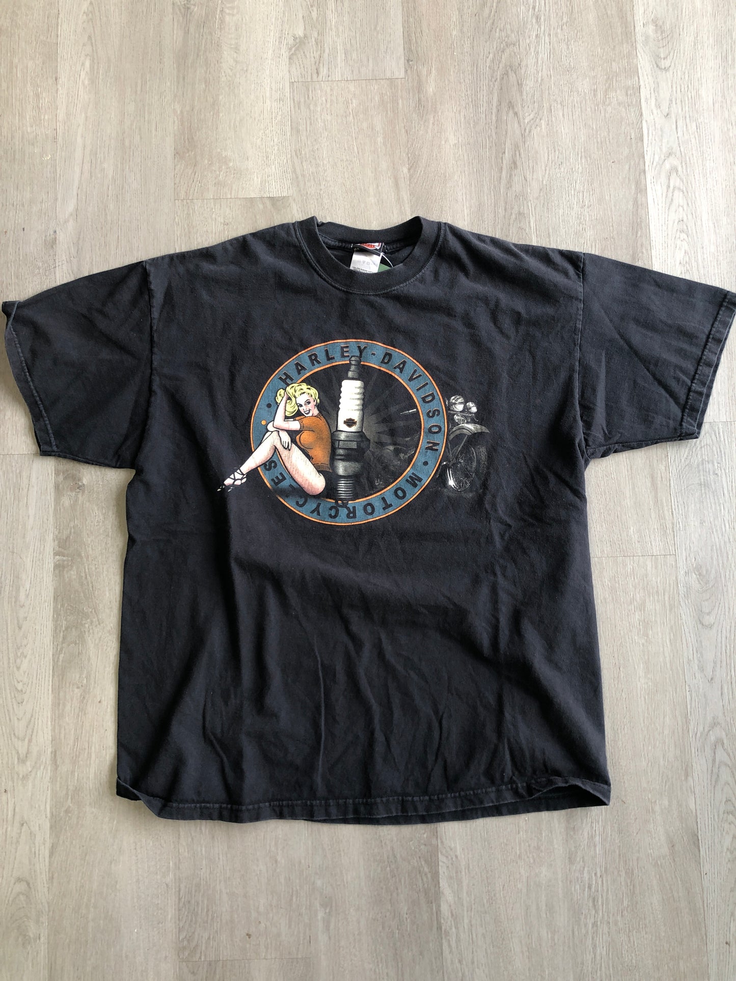 Harley Davidson 05 Colorado Tee