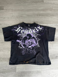 Vintage Y2K Jimmy Hendrix Tee