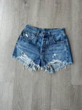 Women’s Cutoff Levi’s Shorts