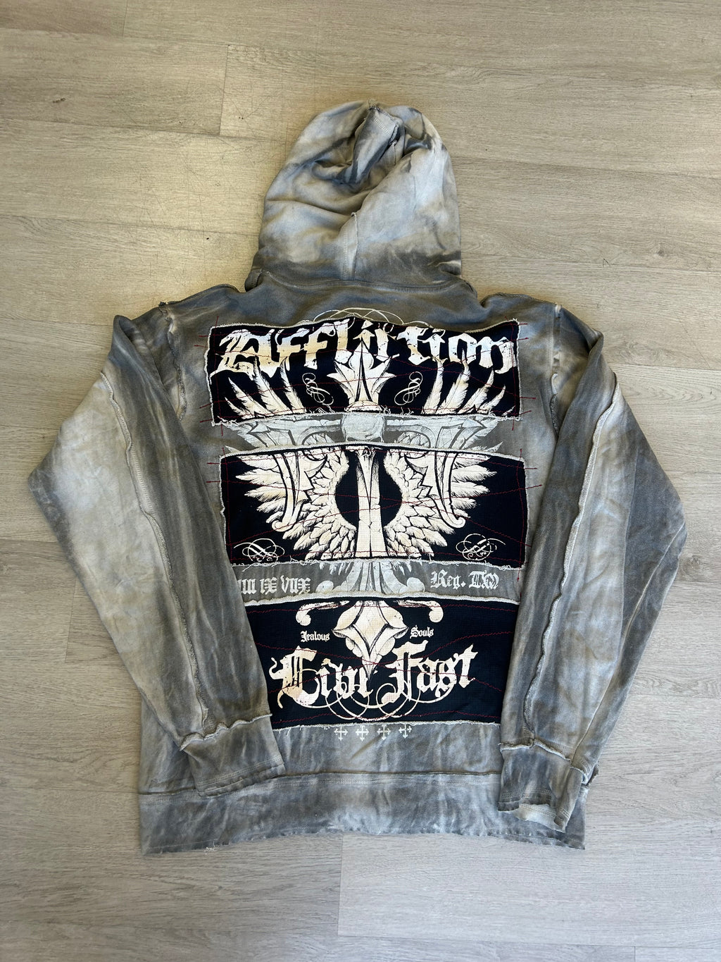 Y2K Affliction Jacket