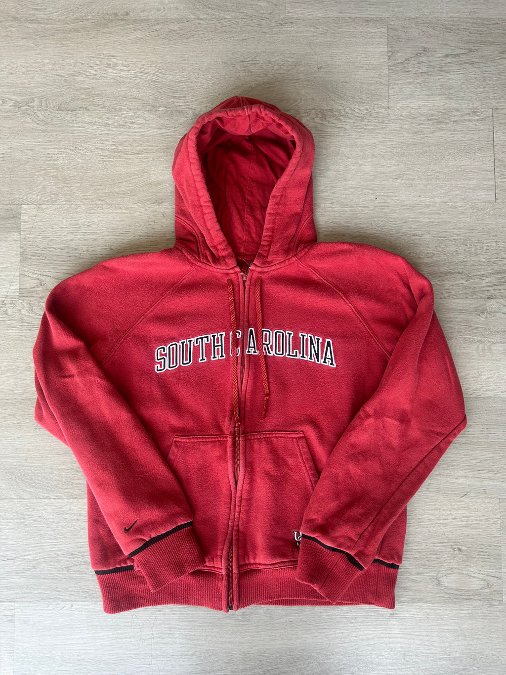 Vintage Nike University of South Carolina Hoodie