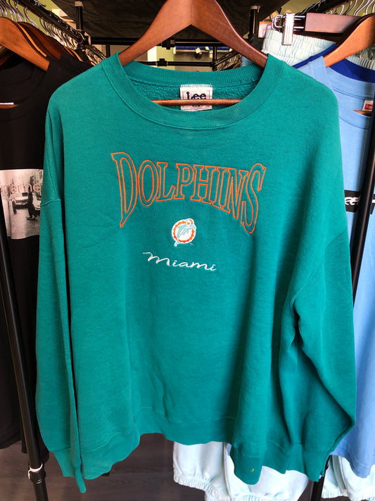 Vintage Miami Dolphins Crewneck