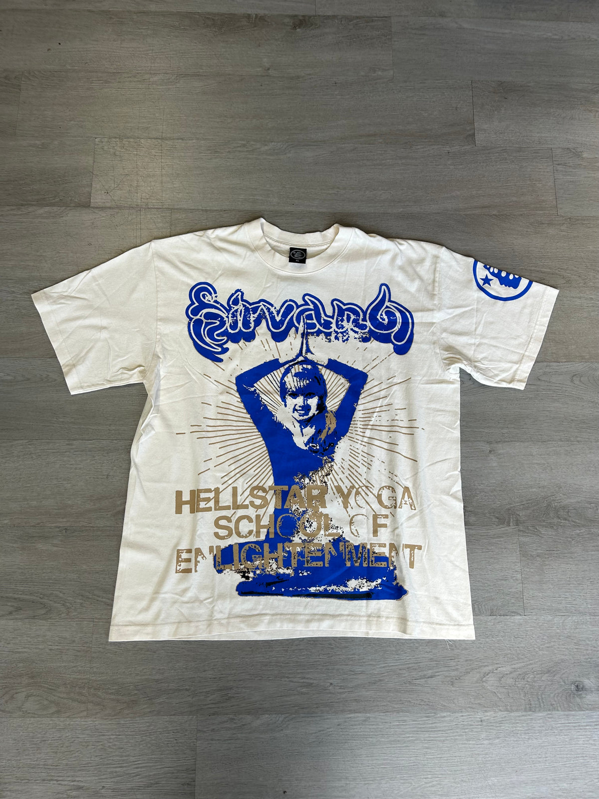 Hellstar Yoga Tee