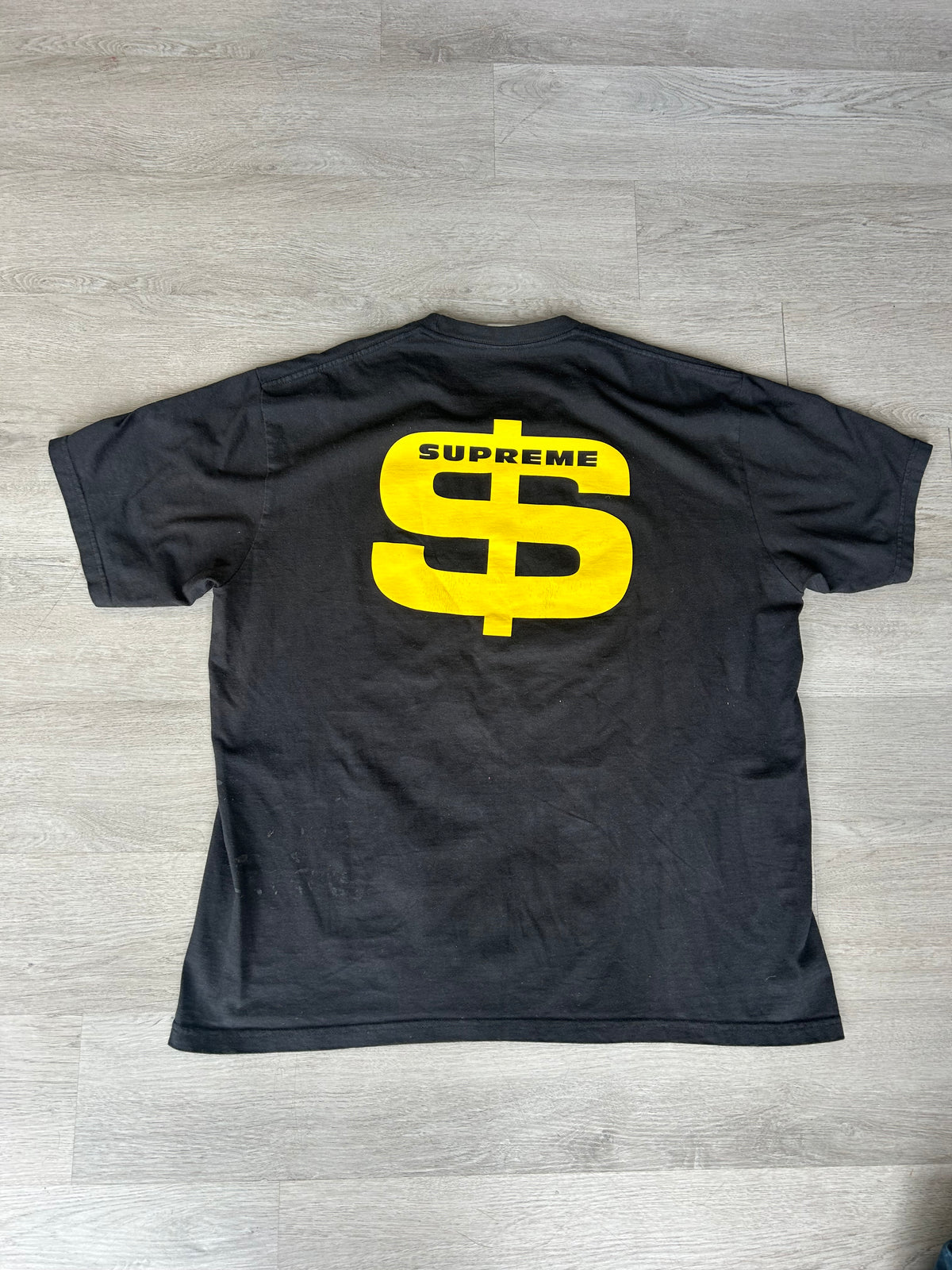 Supreme Don't Fuck Around Tee