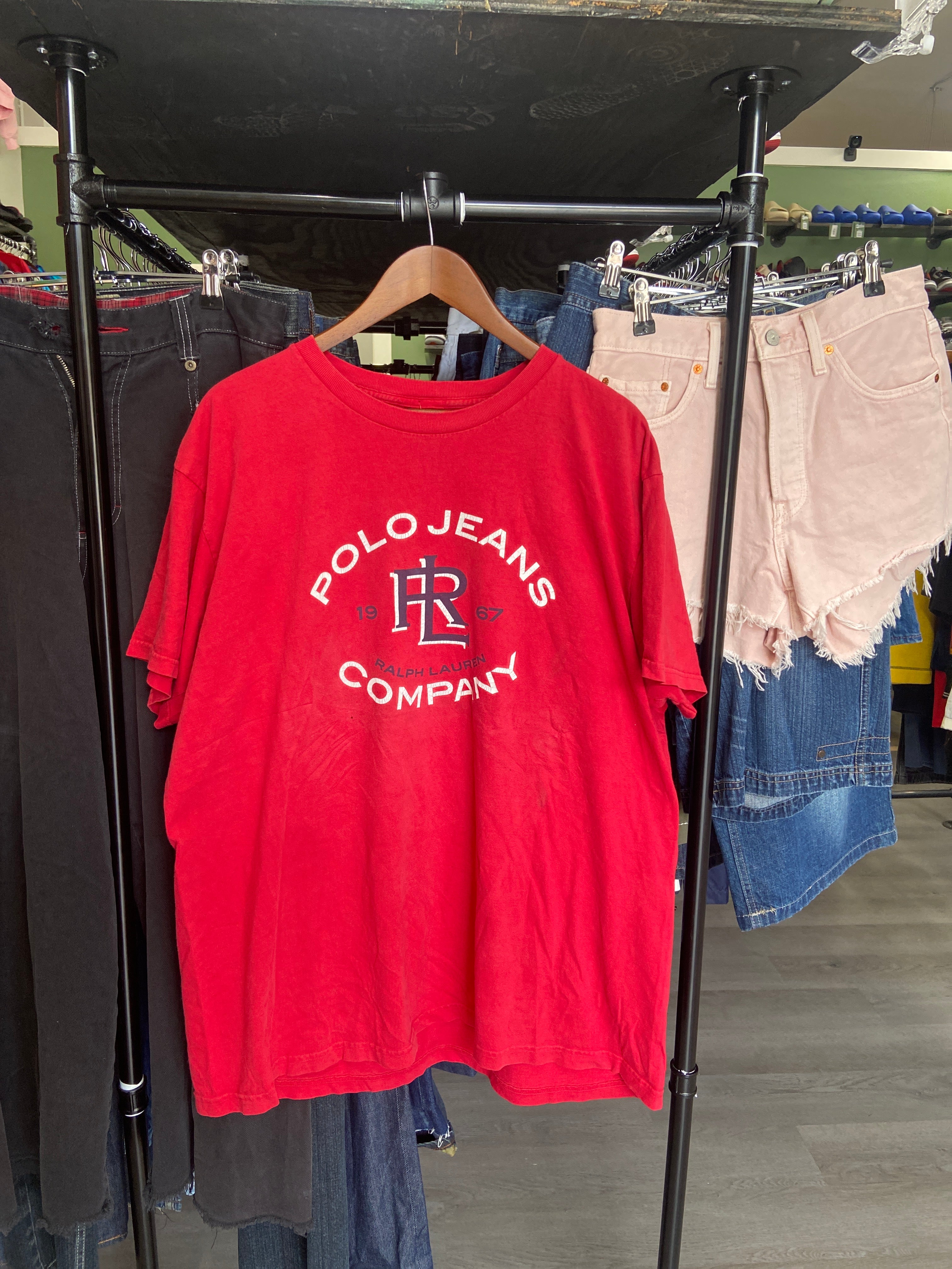 Polo Jeans Company Tee