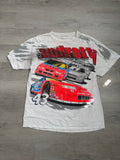 Vintage 1998 John Andretti Take Charge Tee