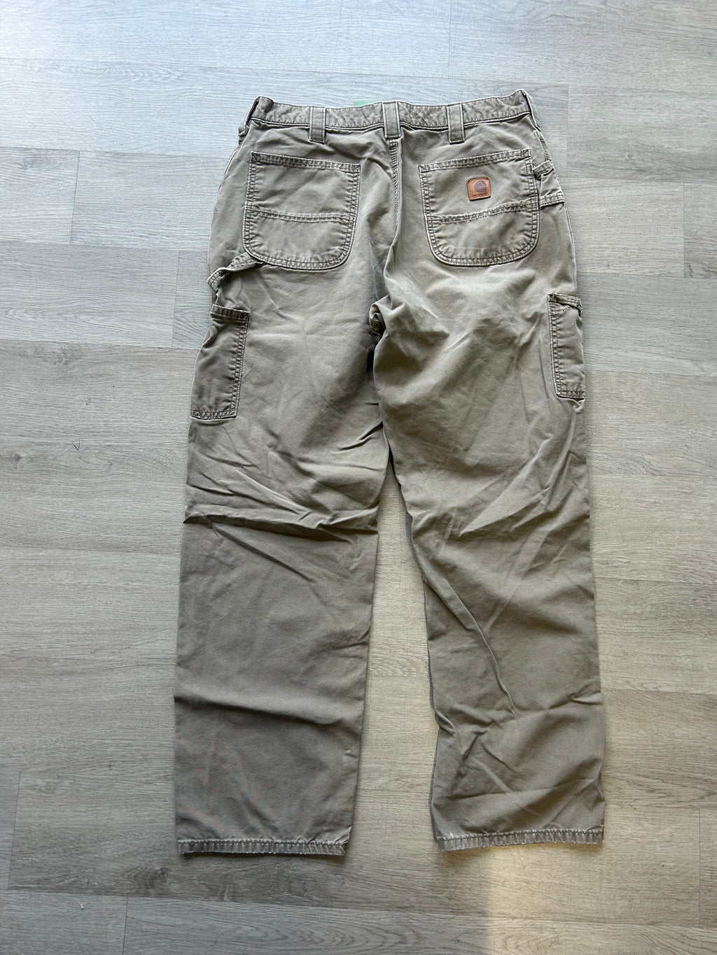 Vintage Distressed Carhartt Pants