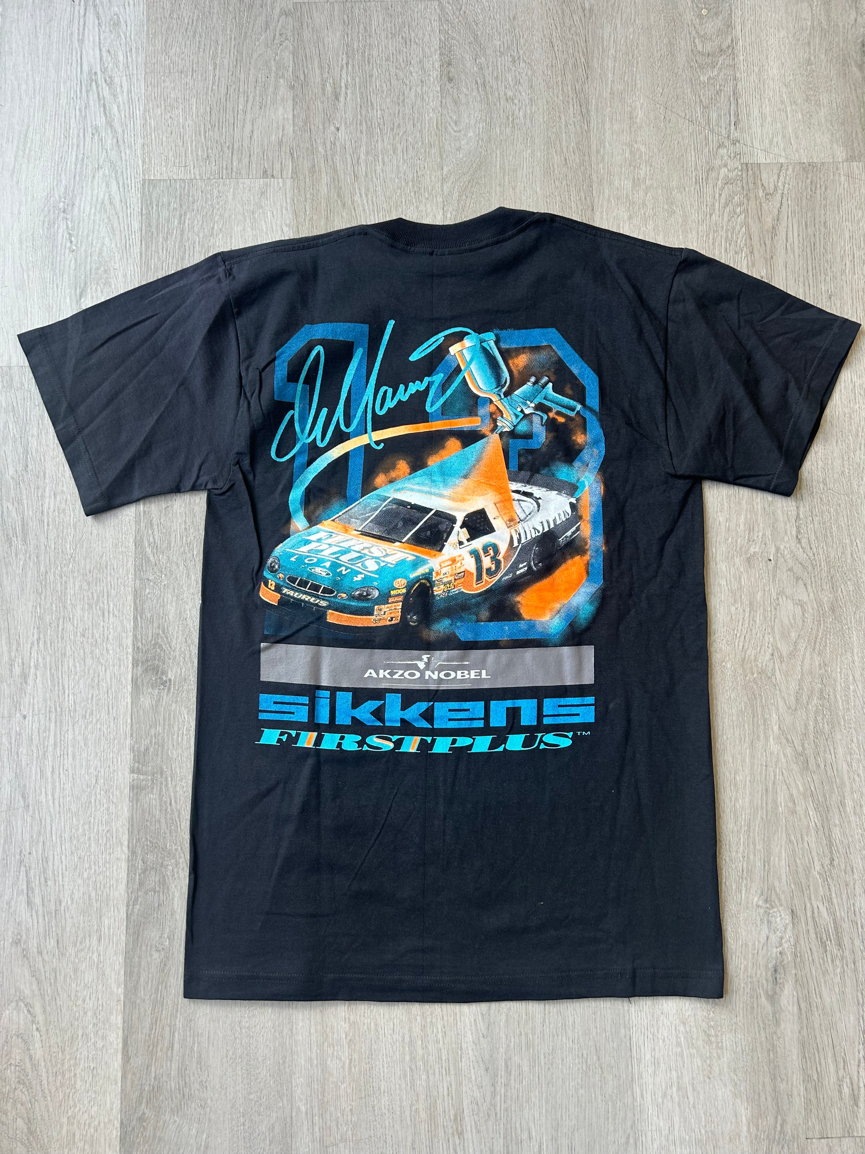 Vintage Sikkens Firstplus NASCAR Tee