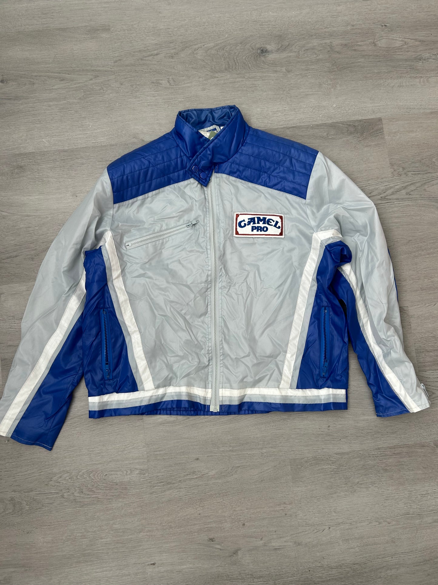 Vintage Camel Pro Jacket