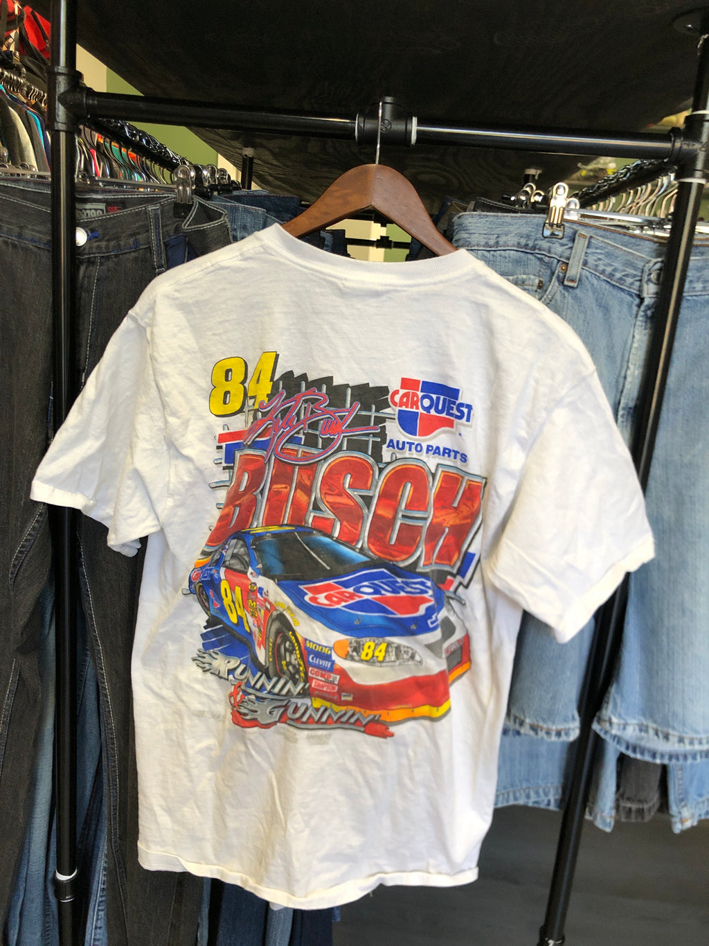 Car Quest Racing Tee