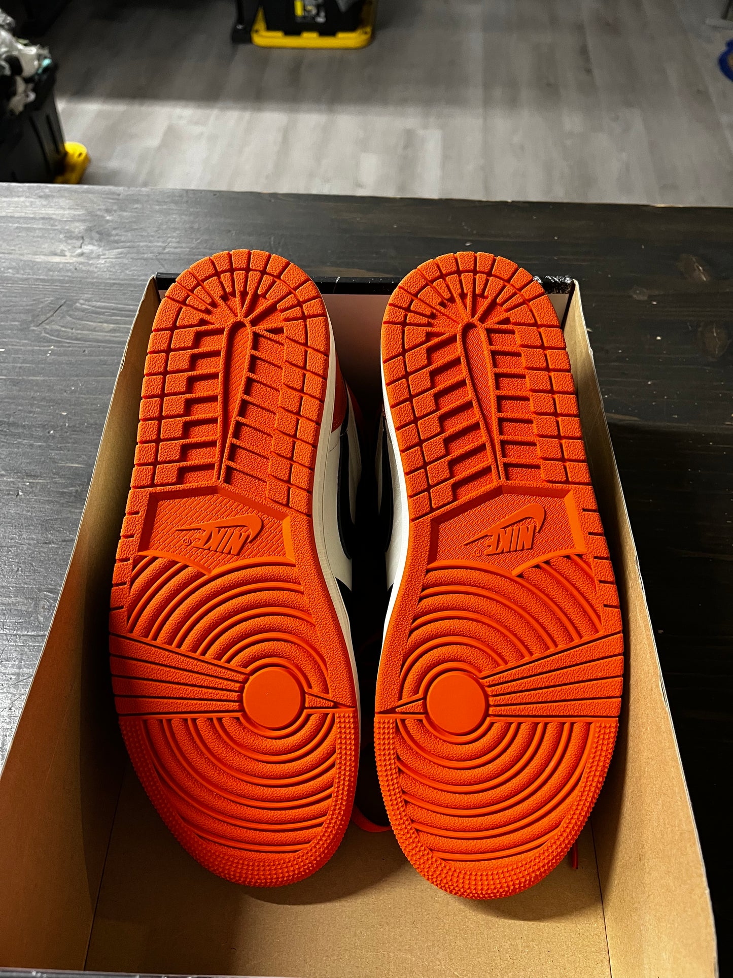 Jordan 1 Retro High OG Shattered Backboard (2025)