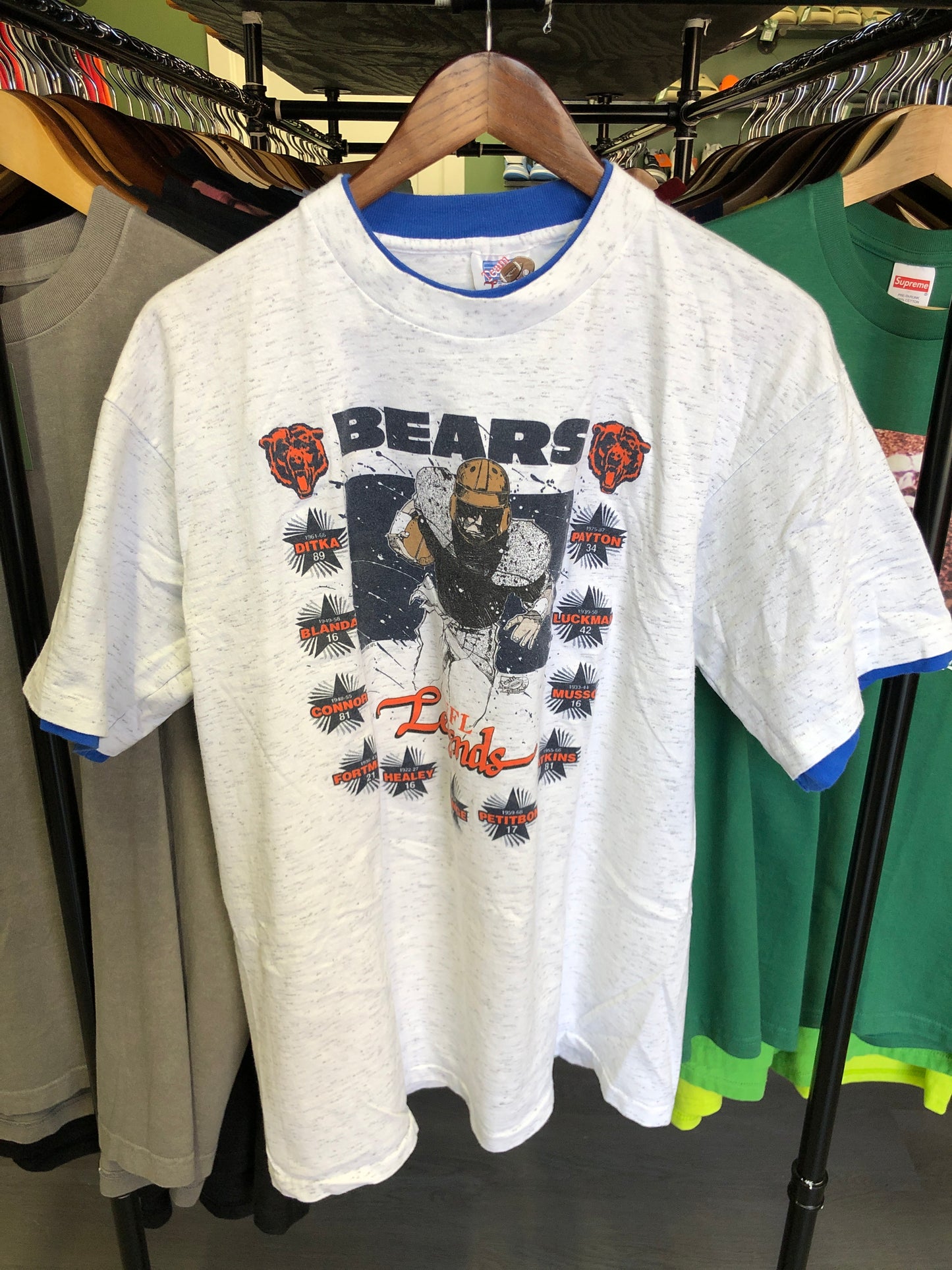 Vintage Chicago Bears Tee