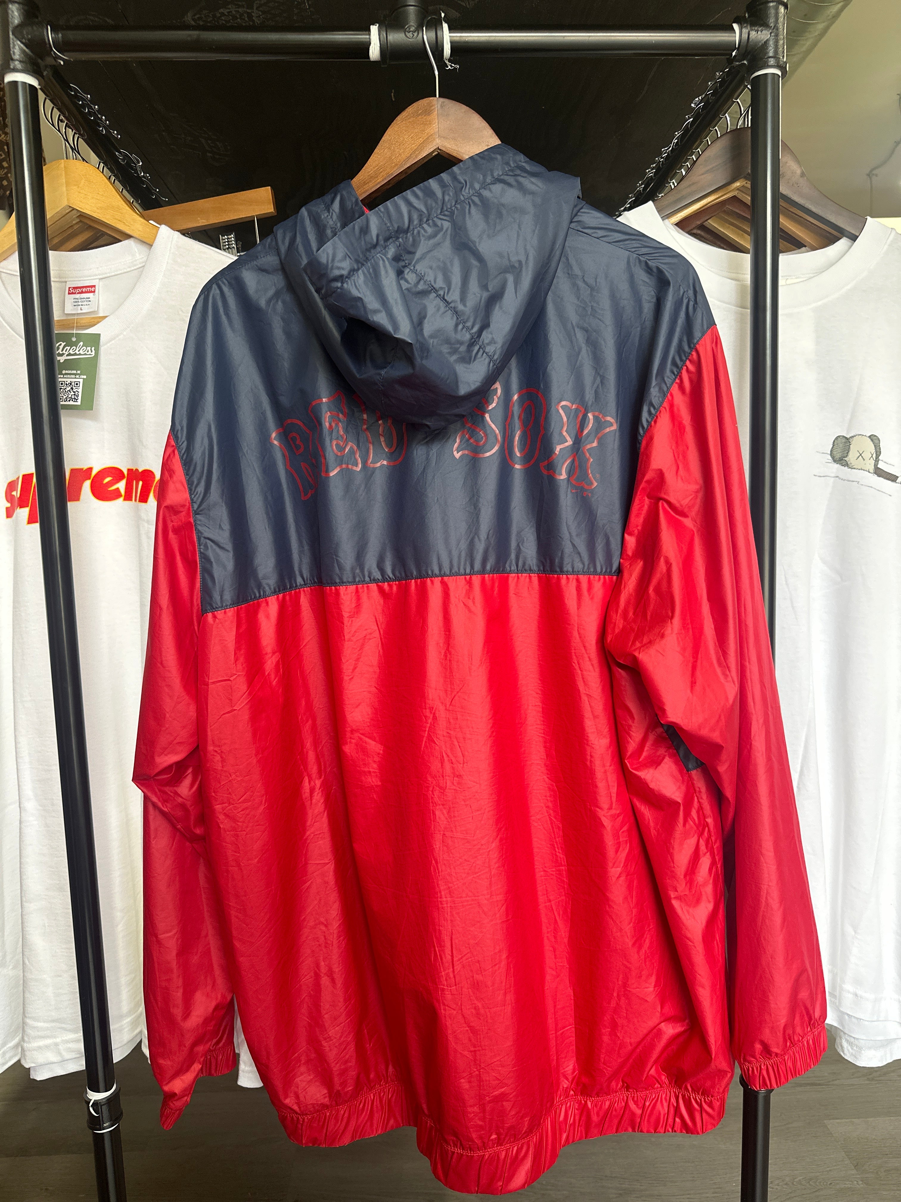 Nike Boston Red Sox Jacket