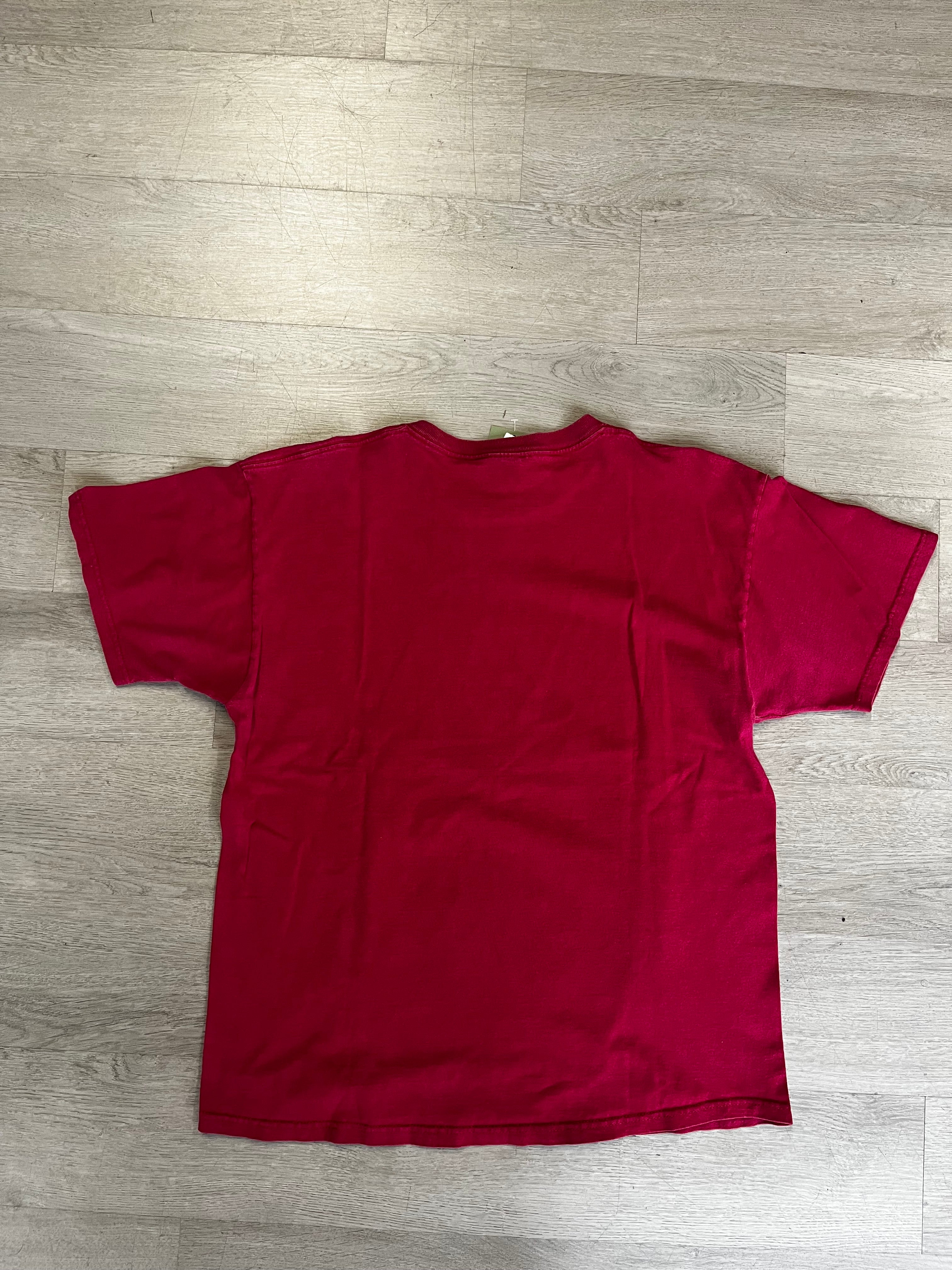 Vintage University of South Carolina Garnet Tee