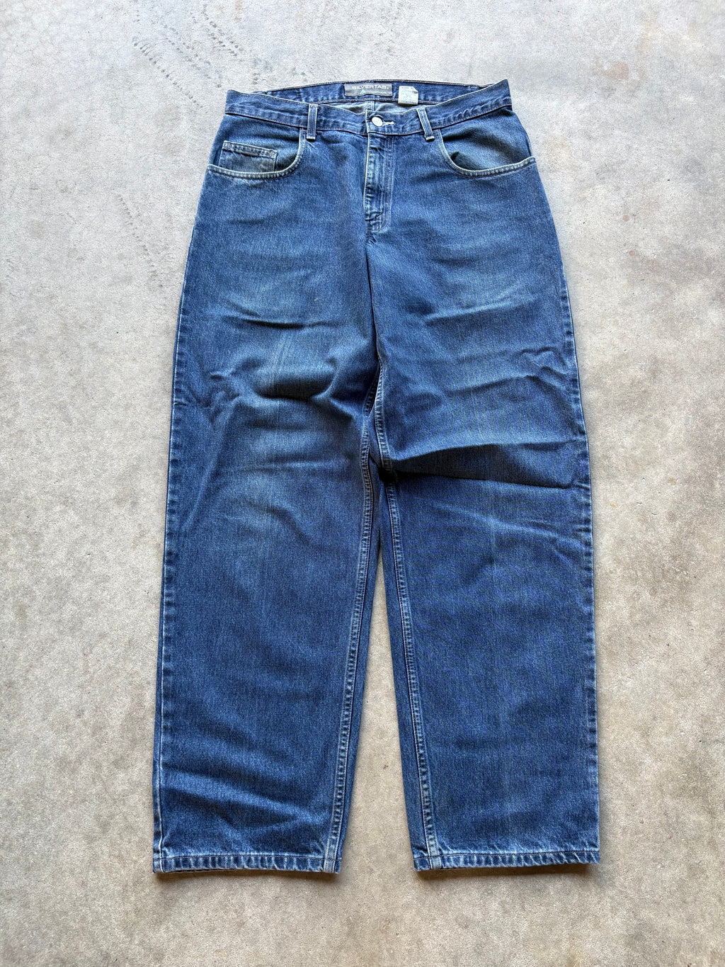 Vintage Levi’s Silvertabs Blue Denim Jeans