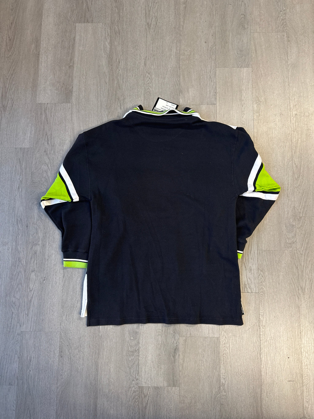 Vintage 90s Boss Hockey Style Sweatshirt