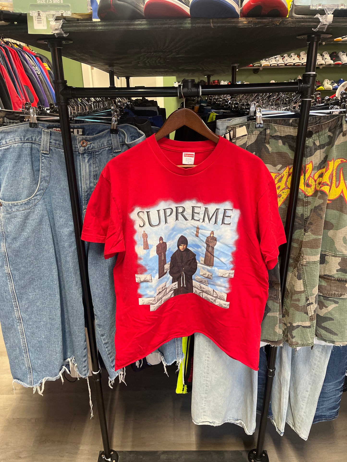 Supreme Levitation Tee