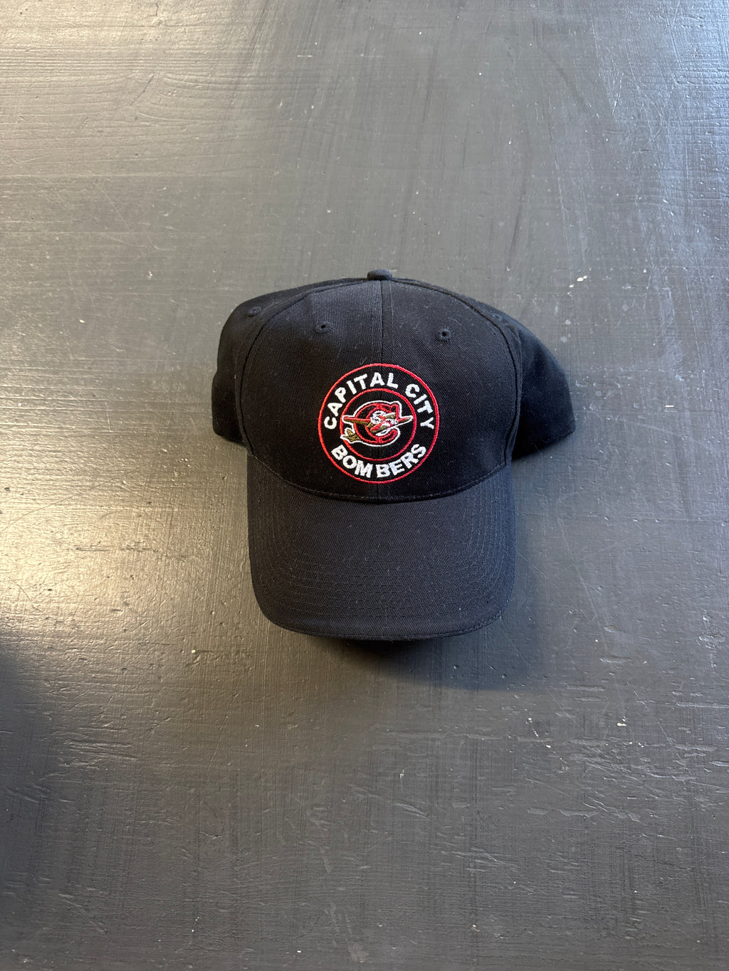 Capital City Bombers Strapback Hat