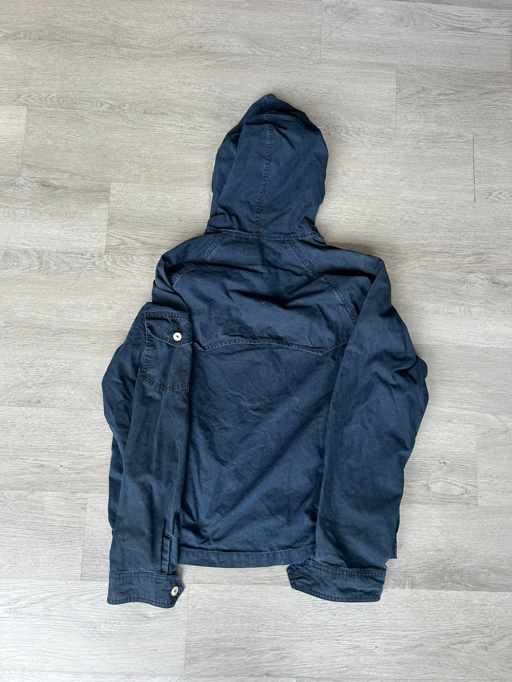 Vintage Polo Jacket