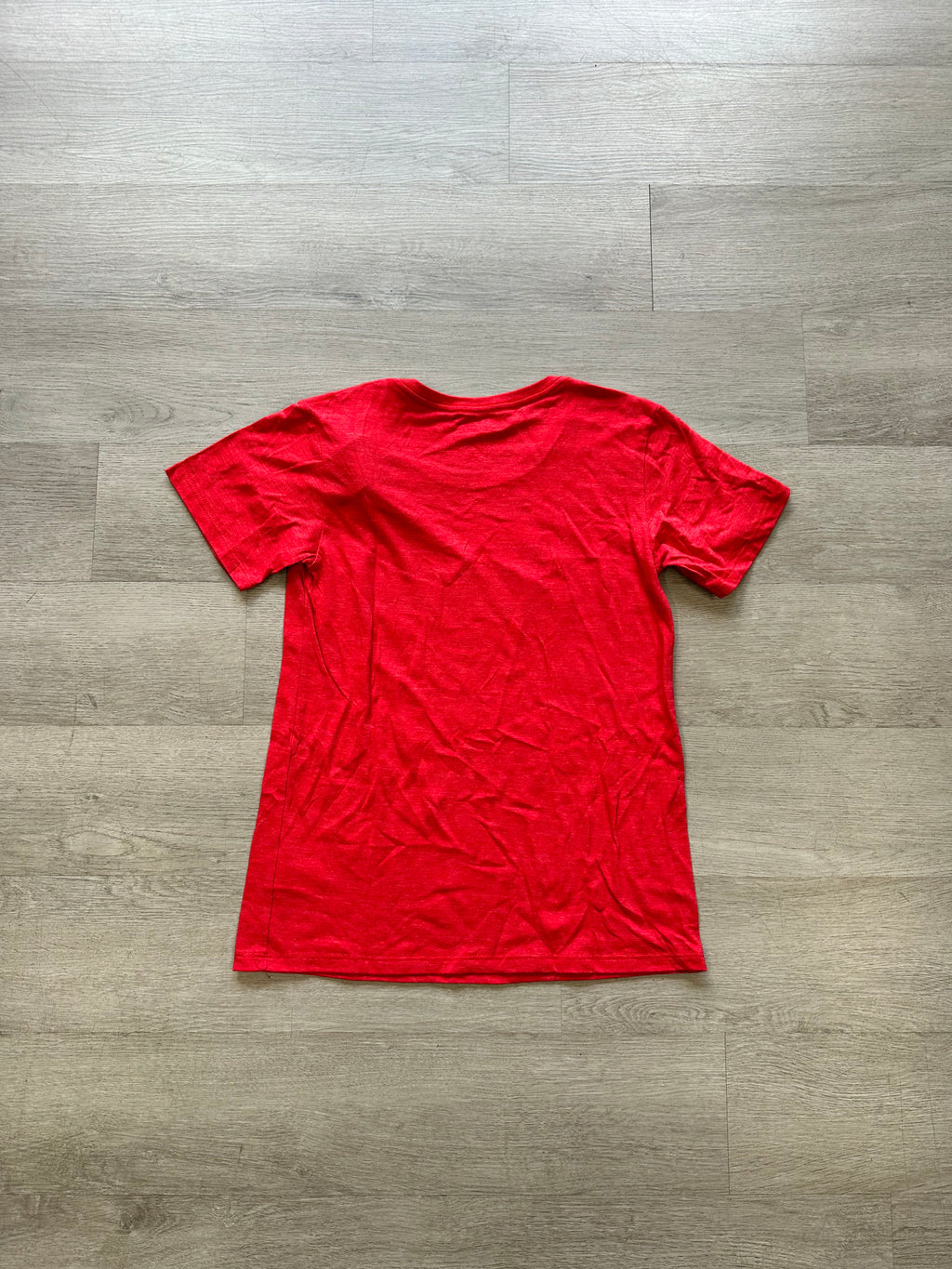 Women’s Red Clint Bowyers 14 NASCAR Racing Tee