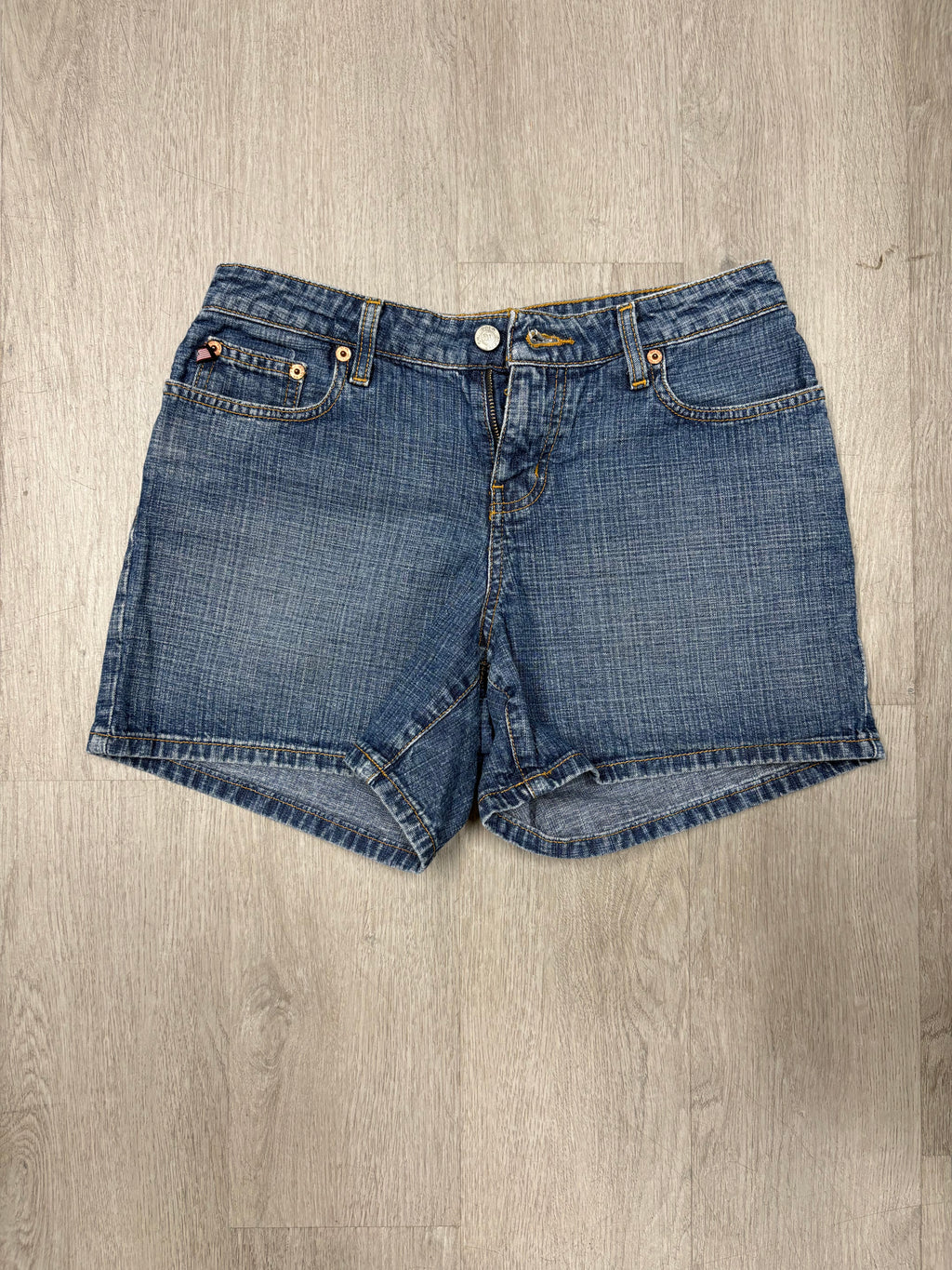 Vintage polo jorts
