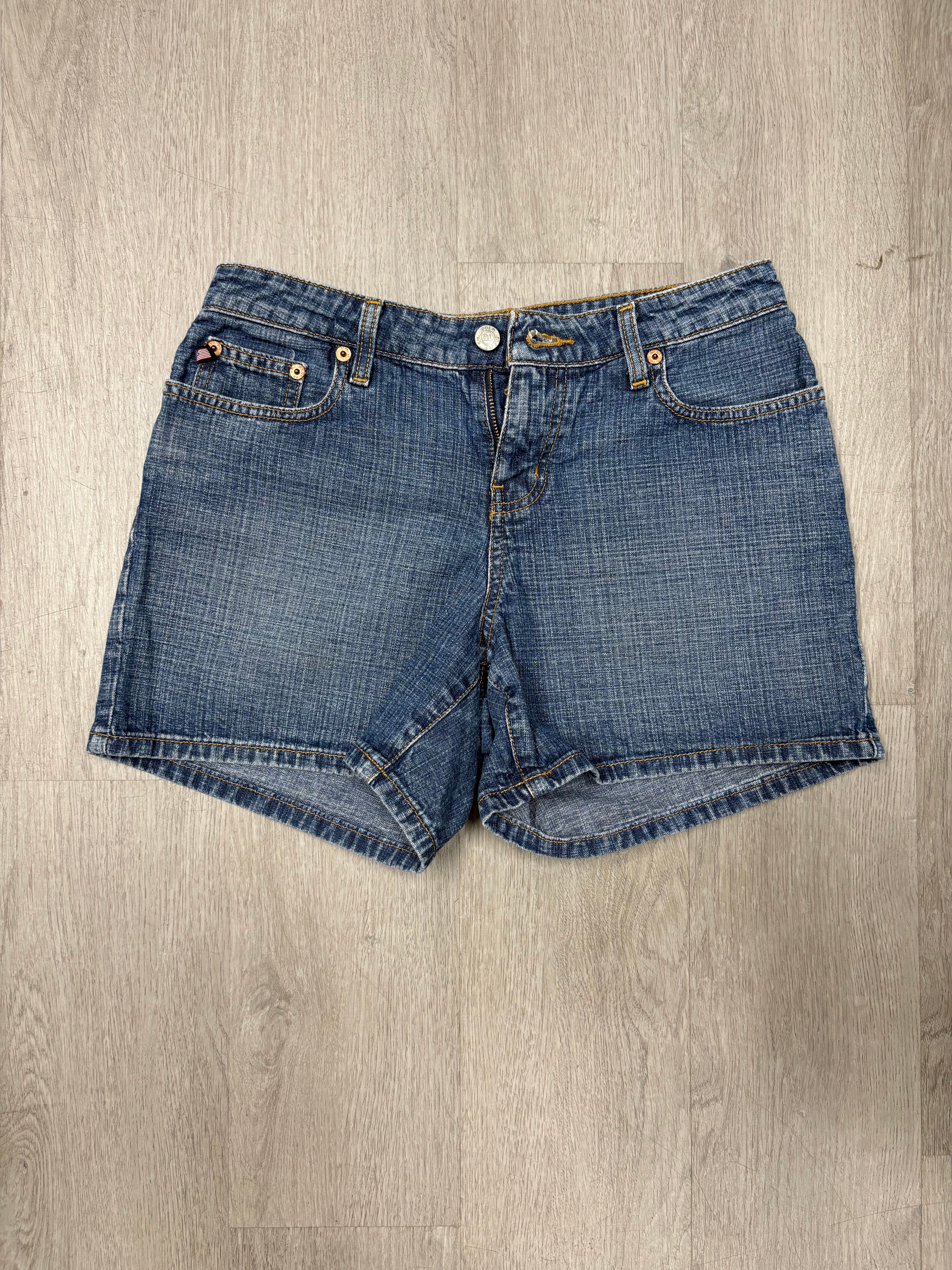 Vintage polo jorts