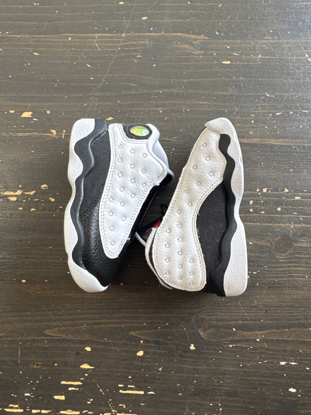 Pre-owned Jordan Retro 13 Toddler He Got Game (2018)