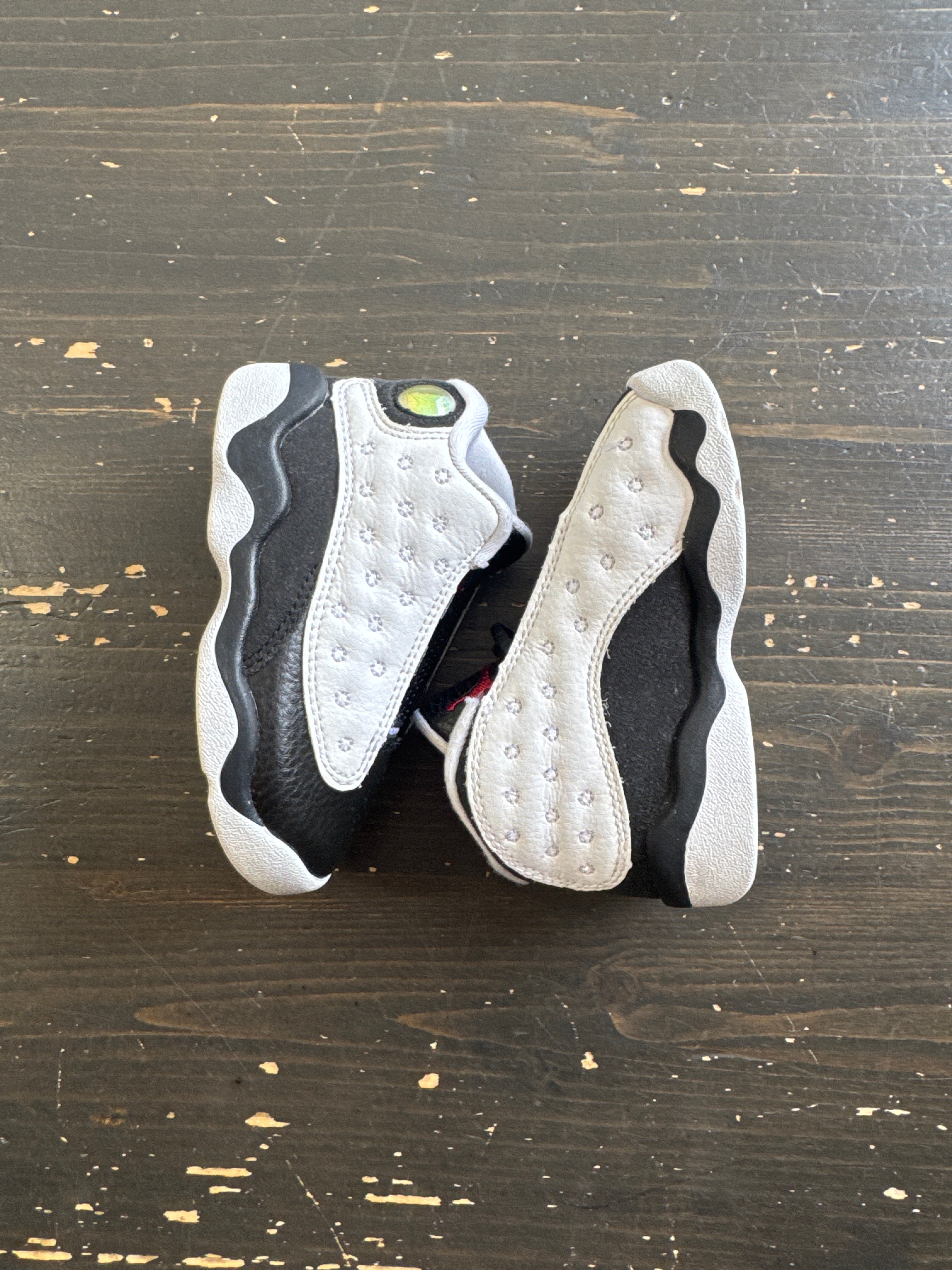 Pre-owned Jordan Retro 13 Toddler He Got Game (2018)